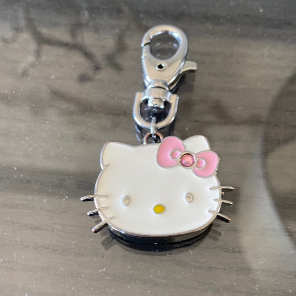 Sanrio Accessories Hello Kitty Sanrio Rare Digital Watch Fob With